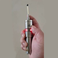 MMP25 Sonde optique 3D de détection de bords, tête de sonde pour pierres précieuses, sonde céramique, tige de centrage d'obus CNC Chine