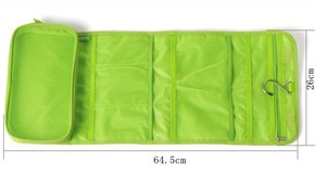 <span class=keywords><strong>Pas</strong></span> <span class=keywords><strong>cher</strong></span> Polyester Femelle Personnalisé Suspendus <span class=keywords><strong>Voyage</strong></span> Trousse <span class=keywords><strong>de</strong></span> toilette <span class=keywords><strong>Organisateur</strong></span> - Product Image 2