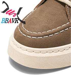Zapatillas de deporte a la moda para hombre, zapatillas transpirables para correr, zapatos deportivos antideslizantes de alta calidad, zapatos deportivos ligeros y cómodos para exteriores - Product Image 6