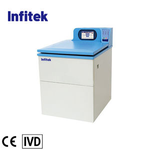 רצפת infiteek-עומד במהירות גבוהה קירור צנטריפוגה <span class=keywords><strong>25000</strong></span> סל עם ce eac - Product Image 2