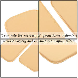 Tablero de compresión <span class=keywords><strong>abdominal</strong></span> Ab Board Pack de 2 piezas Muy buena calidad - Product Image 6