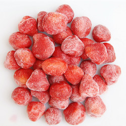 <span class=keywords><strong>สต</strong></span>รอเบอร์รี่ IQF สำหรับน้ำผลไม้และแยมและสตร<span class=keywords><strong>อเบ</strong></span>อร์รี่แช่แข็งได้รับการรับรองจากโรงงาน - Product Image 2