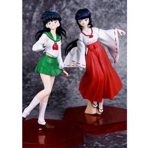 Figuras de Acción de Anime Inuyasha, Higurashi Kagome y <span class=keywords><strong>Kikyo</strong></span>, con Caja a Color, de PVC - Product Image 2