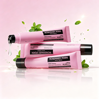Minyak penghilang komedo nol pori, Minyak Pembersih Makeup untuk semua jenis kulit kelembaban harian pembersih wajah iritasi