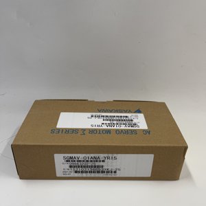 Moteur servo AC SGMAV-01ANA-YR15 - Product Image 1