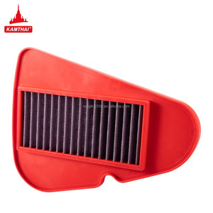 Kamthai 17210-K16-900<span class=keywords><strong>กรอง</strong></span><span class=keywords><strong>อากาศ</strong></span>ไหลเวียนสูง<span class=keywords><strong>กรอง</strong></span><span class=keywords><strong>อากาศ</strong></span>มอเตอร์ไซค์สำหรับฮอนด้า ZOOMER-X สำหรับ Honda-<span class=keywords><strong>scoopy</strong></span> <span class=keywords><strong>I</strong></span> New Beat Fi airfilter - Product Image 4