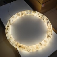 Lustres de salon, luminaires suspendus, lampes en cristal, luminaires décoratifs LED