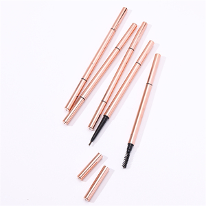 LILYWILD Lápiz Vegano 3D para Cejas, Delineador <span class=keywords><strong>de</strong></span> Cejas Microblading, Tinta Líquida para Cejas, Resistente al Agua, Larga Duración, Punta Fina, Efecto Tatuaje - Product Image 5