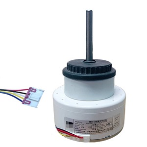 มอเตอร์เครื่องปรับอากาศ Tcl รุ่น Zkfp-45-8-111 อินเวอร์เตอร์แบบไร้แปรงถ่านสำหรับเครื่องปรับอากาศแบบตั้งพื้น ใช้ในบ้าน - Product Image 3