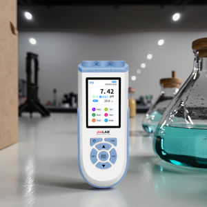 جهاز قياس الرقم الهيدروجيني المحمول مع حماية من الماء والغبار بمعيار IP57 وتسجيل بيانات لـ 3000 مجموعة للاختبارات الميدانية والتعليم - Product Image 5