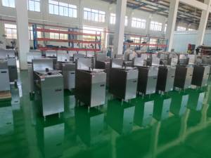 La mejor oferta para <span class=keywords><strong>KFC</strong></span> Chicken & French Fries New Gas Deep Fryer Tempura Freidora para restaurantes de comida rápida - Product Image 6