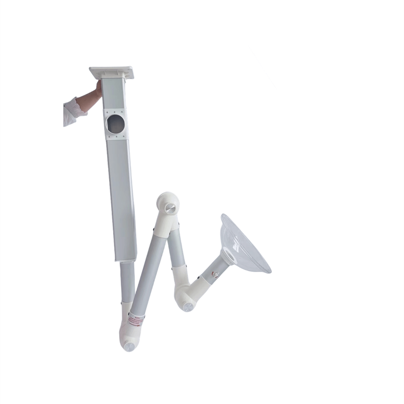 Laboratory Universal Gas Fume Extractor Hood