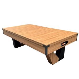 2025 Material HDF ambiental de alta densidad <span class=keywords><strong>7</strong></span> <span class=keywords><strong>pies</strong></span> 3 en 1 mesa de <span class=keywords><strong>billar</strong></span> multifuncional con sistema de retorno automático de bolas - Product Image 3