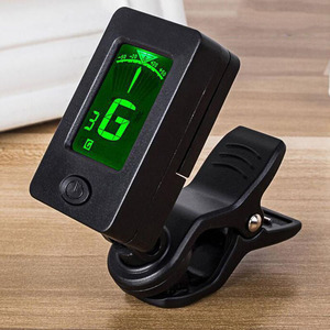 OEM điều chỉnh guitar giá rẻ nhất tiêu chuẩn Bass điều chỉnh Acoustic Tuner - Product Image 1