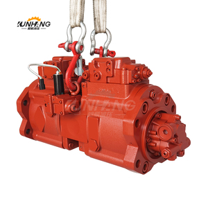 Bomba Hidráulica Original Nueva 300LC-7A 300LC-V 401-00424 401-00424A 401-00424B 401-00424C Pistón para - Product Image 2