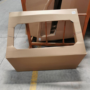Hayon de remplacement pour <span class=keywords><strong>Sandero</strong></span> <span class=keywords><strong>Stepway</strong></span> 2013 Haute qualité Ajustement parfait Coffre OEM:901003145R - Product Image 6