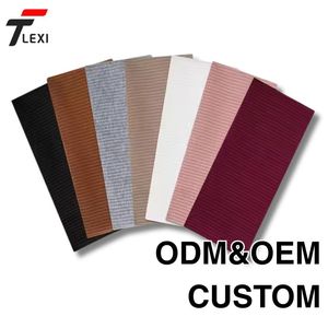 Премиальные женские тонкие дышащие повязки на голову из полиэстера и хлопка с амортизирующим эффектом для йоги и тенниса, с индивидуальным цветочным принтом, для спорта и тренировок - Product Image 2