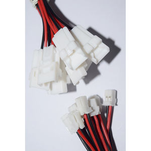 LED güç kaynağı otomotiv teli montaj JST orijinal PALR-02VF 2.0mm kilitleme demeti PAP pil tel ve kablo montajı ile - Product Image 4