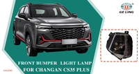 Nouveau phare antibrouillard avant de haute qualité, pièce de rechange automobile pour CHANGAN CS35 Plus 2021 2022 2023