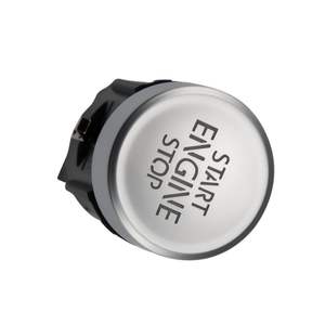 Accesorios interiores, interruptor <span class=keywords><strong>de</strong></span> <span class=keywords><strong>botón</strong></span> <span class=keywords><strong>de</strong></span> arranque y parada <span class=keywords><strong>de</strong></span> motor cromado, <span class=keywords><strong>botón</strong></span> <span class=keywords><strong>de</strong></span> <span class=keywords><strong>encendido</strong></span> sin llave <span class=keywords><strong>para</strong></span> VW Golf 7 MK7 VII 5GG 959 839 - Product Image 3