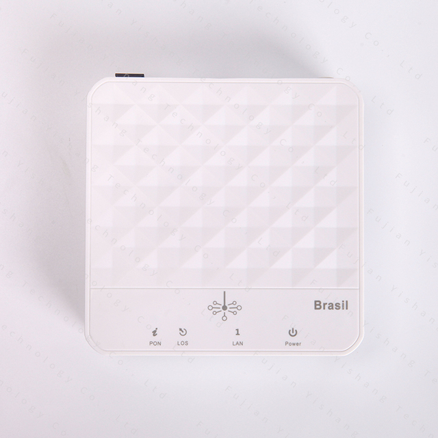 AN5506-01A6G GPON ONU 1GE FTTH Fiber Home Modem with SC UPC Connector and WIFI Network English Version 0.5A Power