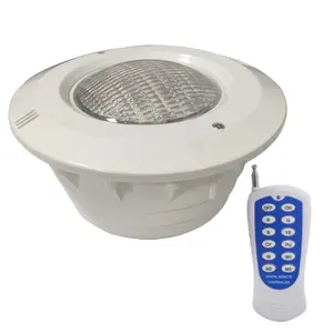 嵌入式IP68 DC24V 36W RGB 3IN1稳定遥控器Par56 led灯泡星光池灯