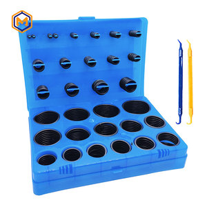 Joint d'huile <span class=keywords><strong>Michu</strong></span> 382 386 407 419 pièces Kit de joints toriques 30 tailles joints en caoutchouc de haute qualité dans la boîte à joints pour la réparation d'excavatrice - Product Image 3