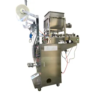 Fully automatic high speed Quantitative filling Facial cleanser and shampoo Slurry packing machine