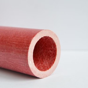 Profili Compositi in Fibra di Vetro Rinforzata con Plastica GFRP FRP Pultrusi - Product Image 4