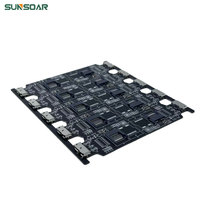 Cargador de Celular Inteligente USB-C Sunsoar Shenzhen, Fuente de Alimentación para el Hogar, Ensamblaje de PCB, Certificación ROSH ISO9001, Servicios OEM