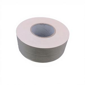 Cinta de Papel Perforada para Juntas de Paneles de Yeso Ruifiber JPT140, Venta al por Mayor de Fábrica China, para Uso en Apartamentos, con 3 Años de Garantía - Product Image 1