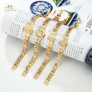 Wholesale JXX Lady Gold Charm Bracelet Hot Selling Newest Fashion