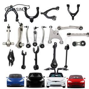 Tesla Model <span class=keywords><strong>3</strong></span>/Model Y Tsl3 Tsly 2017-2023 için Oem alüminyum alt yay arka kol 1044451-00-F - Product Image 1