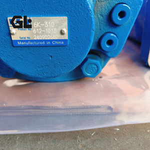 6K-195 6K-310 Motor de órbita hidráulica 6K-195 245 310 490 625 625 800 <span class=keywords><strong>2K</strong></span> 985 2000 6000 112 Motor de pistón de alto par de baja velocidad - Product Image 5