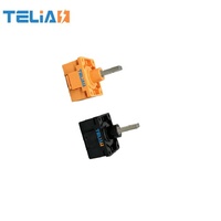 Juego de Herramientas de atornillado de 300A ll Opper nernergized iigh urrent Terminal Atter