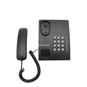 Teléfono Fijo con Cable Beawin de Diseño Clásico KX-TS500MX con Soporte de Pared para Uso en Oficina y Hogar, Directo de Fábrica - Product Image 4