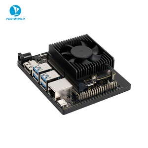 Placa Portadora YC-N1902 para Jetson Orin Nano 4G/8G Orin NX 8G/16G Super Mode DP Dual M.2 NVME RTC AI Edge Development Board - Product Image 4