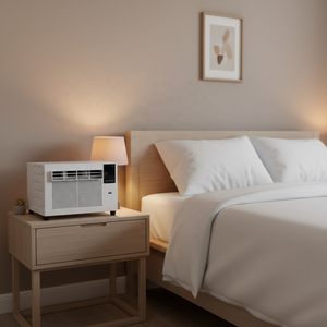 Mini système de refroidissement de fenêtre d'intérieur de bureau avec le filtre de refroidisseur d'air à l'intérieur des climatiseurs <span class=keywords><strong>pour</strong></span> la pièce - Product Image 3