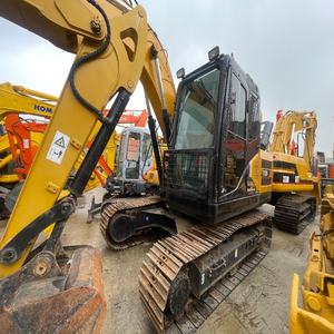 Excavadora Usada Sany sy135C en Buen Estado de Funcionamiento, Máquina de Movimiento de Tierras en Muy Buen Estado - Product Image 3