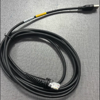 Lector de Códigos de Barras y QR Portátil HR-1C3UN, USB, Bluetooth, para Logística de Almacén, Inventario, Escaneo Móvil, Nuevo y Original