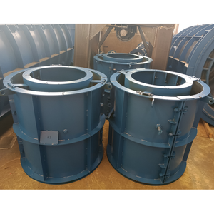 Moule préformé <span class=keywords><strong>en</strong></span> acier QF pour tuyaux de drainage et de puisards <span class=keywords><strong>en</strong></span> <span class=keywords><strong>béton</strong></span> préfabriqué - Product Image 3