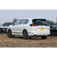 SUV hybride Honda Breeze 2022, 2 roues motrices, automatique, 5 places, conduite à gauche, Euro VI, pneus R18