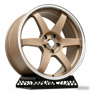 ล้อแม็กซ์รถยนต์ขนาด 15 <span class=keywords><strong>16</strong></span> 17 18 19 นิ้ว สีดำ เงิน บรอนซ์ สำหรับรถยนต์นั่งส่วนบุคคล 5x100 5X112 5X114.3 ผลิตด้วยวิธี Flow Forming รุ่น <span class=keywords><strong>TE37</strong></span> ล้อแม็กซ์อัลลอยสำหรับรถแข่ง - Product Image 1