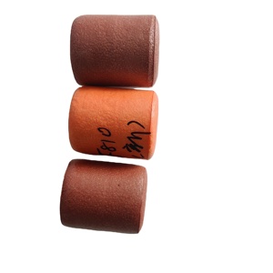 Yinqiu dépenser moins 11g petit flotteur de filet en PVC F810 marron pour filet maillant filet de chasse sous-marine - Product Image 2