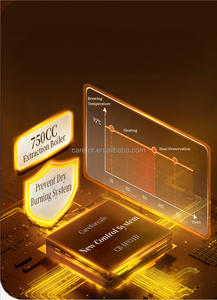 Bơm rung 9 bar Máy pha cà phê espresso chuyên nghiệp nhóm đơn thương mại Máy pha cà phê Espresso cho gia đình - Product Image 5