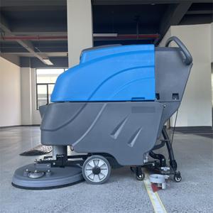 Ironbee Jx60 Beste Prijs Custom Industriële Vloer Scrubber Elektrische Tegel Marmer Walk-Behind Schone Vloer <span class=keywords><strong>Machine</strong></span> Voor Supermarkt - Product Image 2