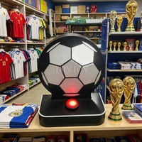 Roue de la Fortune Électronique Interactif en Métal Faite à la Main pour Tirage au Sort, Loterie, Bingo et Jeux de Hasard
