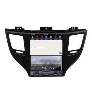 Android Đ<span class=keywords><strong>a</strong></span> Phương Tiện GPS Navigation Car DVD Player Cho Hyundai Tucson 2015 2016 2017 2018 2019 Đài Phát Thanh Tự Động DSP IPS Stereo Head Đơn Vị - Product Image 5