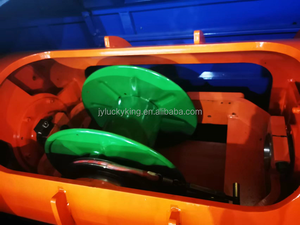 Machine à tresser tubulaire pour fils de terre aériens en tour de fil galvanisé Lucky King - Product Image 4