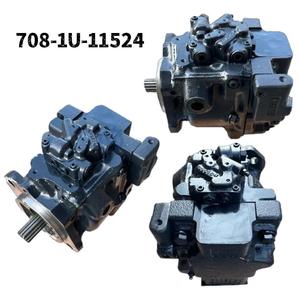 ปั๊มไฮดรอลิกหลัก รุ่น 708-1U-11524 708-1U-00163 708-1W-41522 708-1W-01812 สำหรับรถตัก WA380 WA380-6 WA430-6 - Product Image 5